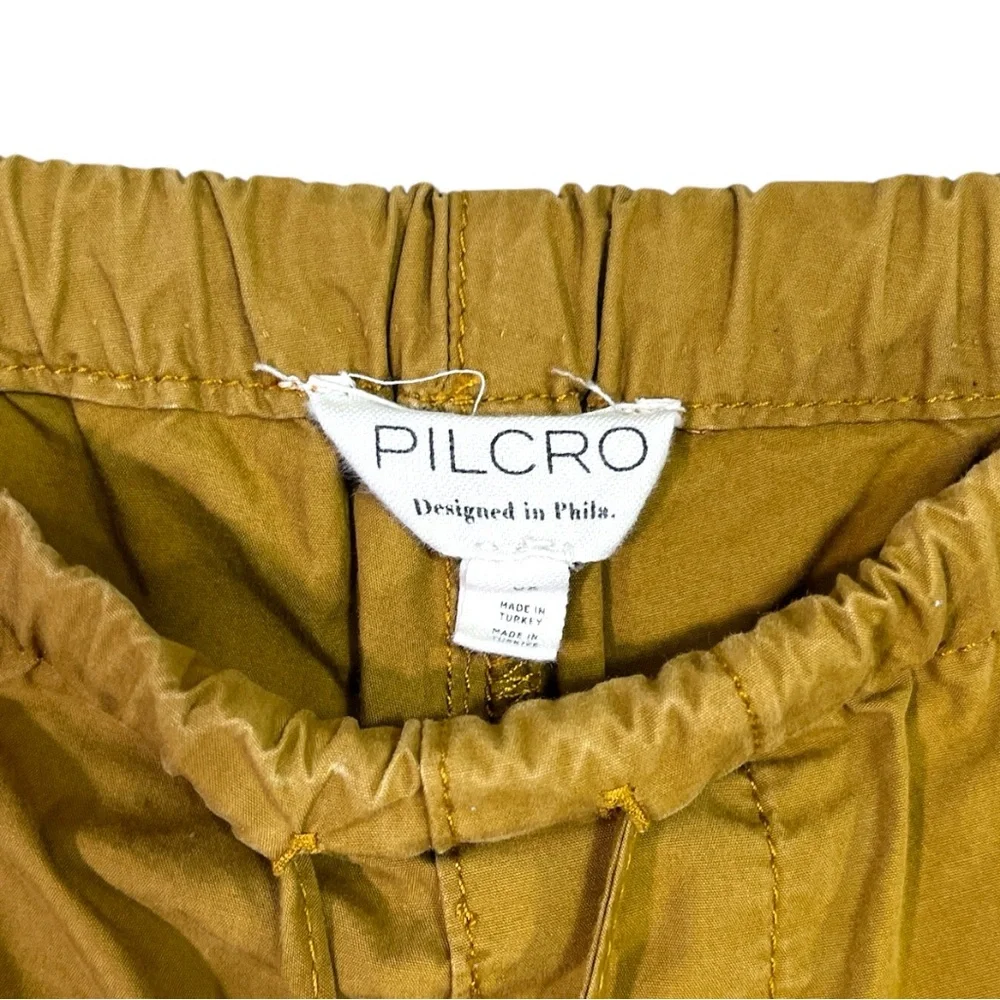 Anthropologie Pilcro Pull On Parachute Pants with Cargo Pockets Womens Size XS - Picture 6 of 8
